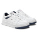 Tommy Hilfiger Sneakersy Low Cut Lace-Up Sneaker T3X9-33638-1351 Biela