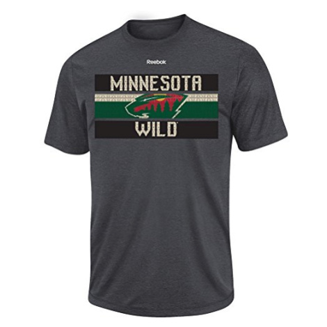 Minnesota Wild pánske tričko Name In Lights Reebok