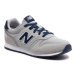 New Balance Sneakersy YC373AK2 Sivá