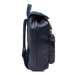 Tommy Jeans Ruksak Tjw Hertiage Flap Backpack AW0AW12561 Tmavomodrá