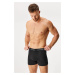 3 PACK Boxerky Calvin Klein Cotton Stretch I