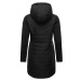 Ragwear Zimný kabát 'Lucinda'  čierna