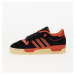 Tenisky adidas Rivalry 86 Low Core Black/ Preloveded Red/ Easy Yellow