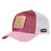 Capslab Trucker Barbie Cap CL-BA1-2-CT-BA18 jedna