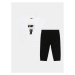 Karl Lagerfeld Kids Súprava tričko a legíny Z30134 S Farebná Regular Fit