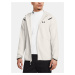 Men's sweatshirt Under Armour UA Unstoppable Flc FZ HD EU-WHT - Men's