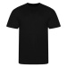 Just Ts Pánske tričko JT001 Solid Black