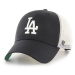47 MLB LOS ANGELES DODGERS BRANSON MVP Šiltovka, čierna, veľkosť
