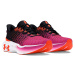 Pánska bežecká obuv UNDER ARMOUR UA Infinite Elite black astro pink phoenix fire