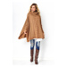 Poncho model 139871 Macadamia universal