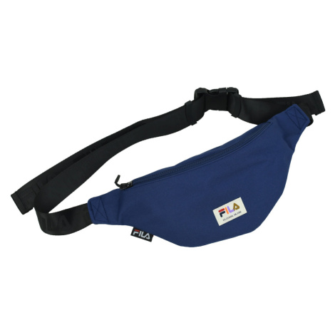 Fila  Baltimora Badge Waistbag  Športové tašky Modrá