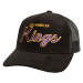 Los Angeles Kings čiapka baseballová šiltovka NHL Times Up Trucker black