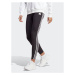 Adidas Legíny Future Icons 3-Stripes Leggings HT4713 Čierna Regular Fit