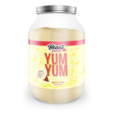 GYMBEAM PROTEIN YUM YUM WHEY VANIL ZMRZLINA 1000G