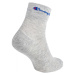 Champion ANKLE Unisex ponožky, sivá, veľkosť