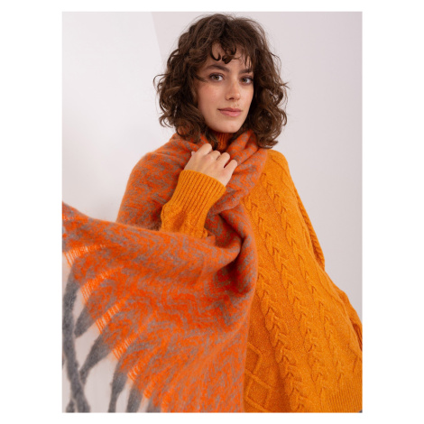 Scarf-AT-SZ-23125.75-bright orange