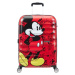 AMERICAN TOURISTER SPINNER 67/24 DISNEY Kufor, mix, veľkosť