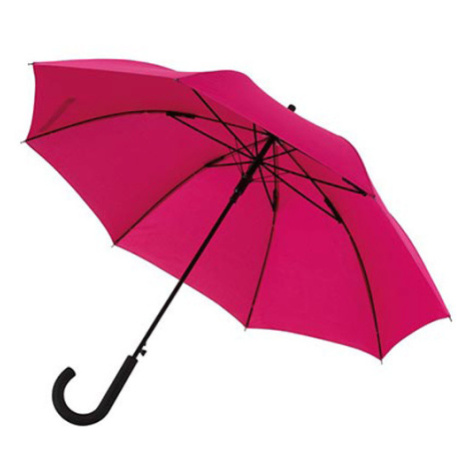 L-Merch Automatický vetruodolný dáždnik SC59 Dark Pink