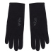 Rab Dámske rukavice Power Stretch Pro Gloves QAG-48 Čierna