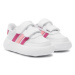 Adidas Sneakersy Breaknet 2.0 Cf I ID5279 Biela