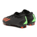 Adidas Topánky X Speedportal.3 Fg J ID4923 Čierna
