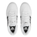 Adidas Sneakersy Hoops 3.0 Bold IG6115 Biela