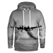 Aloha From Deer Unisex's Flight 8 Hoodie H-K AFD006