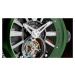 Nubeo NB-6075-08 Messenger Tourbillon Limited 52mm 10ATM