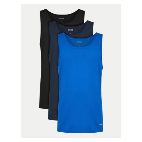 BOSS Súprava tielok 50517863 Farebná Regular Fit Hugo Boss