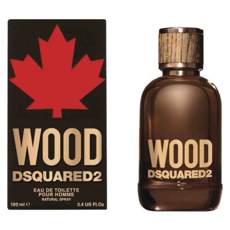 Dsquared Wood For Him Edt 50ml Dsquared²