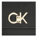 Calvin Klein Kabelka Re-Lock Tote Md K60K610773 Čierna