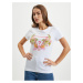 White Women T-Shirt Guess - Women