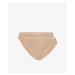 Women's panties ATLANTIC Sport 2Pack - beige