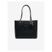 Black women's handbag Guess Noelle - Women
