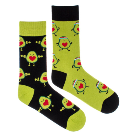 Ponožky Feetee Avocado