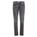 Calvin Klein Jeans Džínsy 'SLIM TAPER'  čierny denim