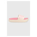 Šľapky adidas Dámske, ružová farba, na platforme