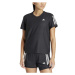 adidas OTR B TEE Dámske bežecké tričko, čierna, veľkosť