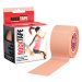 RockTape 5cm x 5m hnedá