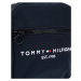 Tommy Hilfiger Estamblished Mini Cross body bag Modrá