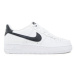 Nike Sneakersy Air Force 1 (Gs) CT3839 100 Biela