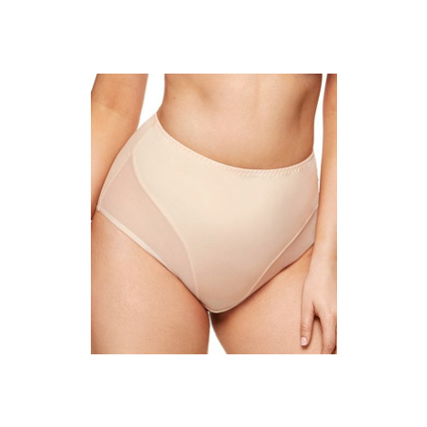 Zara / FW high-waisted panties - beige Gorteks