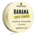 Essence BANANA LOOSE zmatňujúci sypký púder