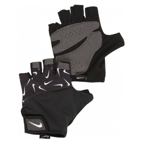NIKE Accessoires Športové rukavice 'Elemental'  čierna / biela