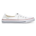 Converse Plátenky CHUCK TAYLOR 537084C Biela