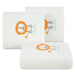 Eurofirany Unisex's Towel 418596