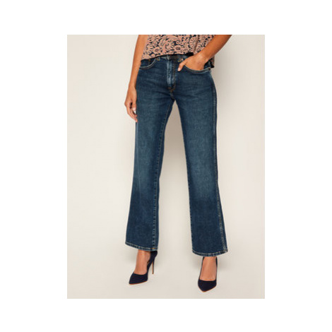 Dámske džínsy wide leg Pepe Jeans