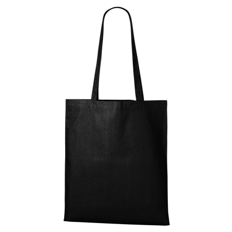 Malfini Shopper Nákupná taška 921 čierna UNI