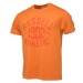 Russell Athletic T-SHIRT Pánske tričko, oranžová, veľkosť