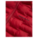 Bunda Peak Performance W Argon Light Hood Jacket Červená
